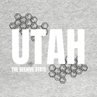 Utah The Beehive State T-Shirt